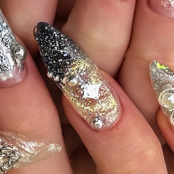ADORE Flashlight Top №02 gold 8ml 16429 фото
