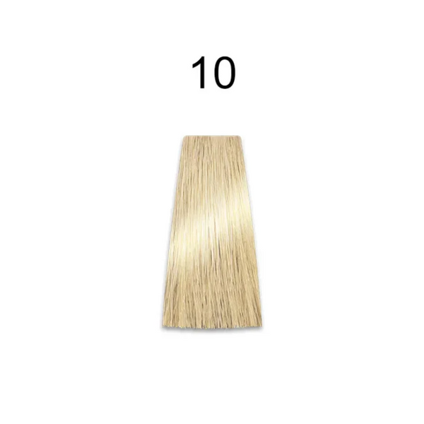 KAARAL BACO SOFT COLOR безаміачна фарба №10 100 мл 62006 фото