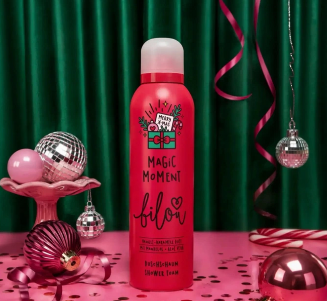 Bilou Піна для душу Magic Moment 200 ml 119448 фото