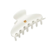 Зажим для волосся Balmain White Barrette (M) 8.2 x 4.3 x 3.5 см 67576 фото 2