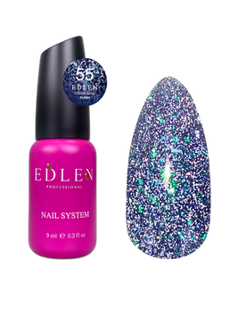EDLEN Cover base Flash №55 9 ml 52229 фото