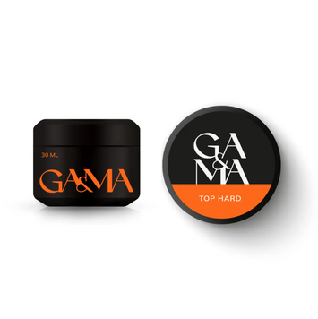 GA&MA Top Hard / Топ Хард 30 мл 66399 фото