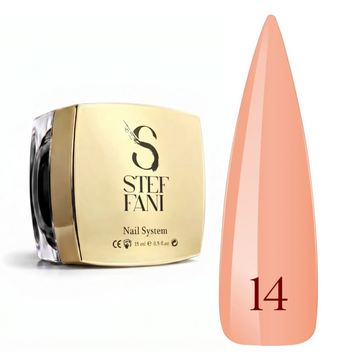 STEFFANI Builder Gel №14, 15 ml 72951 фото