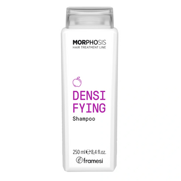 FRAMESI MORPHOSIS Набір проти випадіння волосся для чутливої шкіри голови Retail Pack Densiying, 250 мл 110047 фото