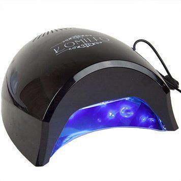 Komilfo CCFL/LED лампа 45 W, Black (гарантія 12 міс.) 12550 фото