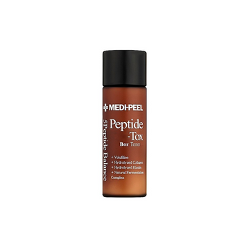MEDIPEEL Антивіковий тонер з пептидним комплексом Peptide-Tox Bor Toner, 30 мл 65846 фото