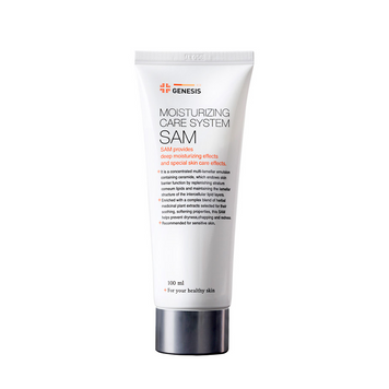 CU SKIN Genesis SAM Cream професійний пептидний крем на мультиламелярній емульсії, 60 мл 40294 фото