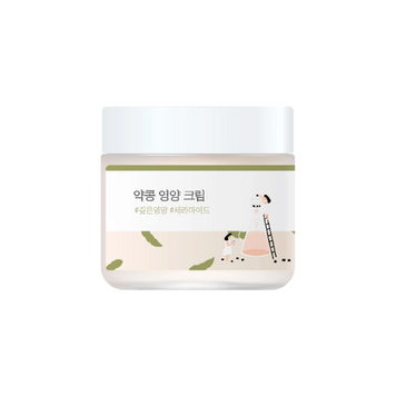 ROUND LAB Поживний крем з екстрактом чорних соєвих бобів Soybean Nourishing Cream, 80 мл 27600 фото