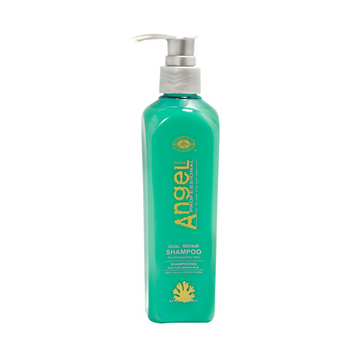 ANGEL PROFESSIONAL Dual Repair Shampoo AMB-101-3 Angel Шампунь для волосся подвійної дії для відновлення та живлення 1000мл 9343 фото