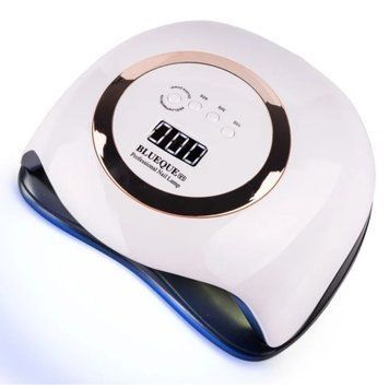 SUN BQ-V1 LED+UV 168W GOLD 26814 фото
