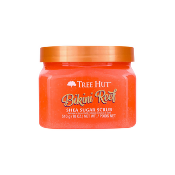 Tree Hut Скраб для тіла Tree Hut Bikini Reef Sugar Scrub 510g 7201 фото