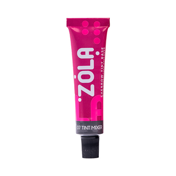 ZOLA Фарба для брів із колагеном 15ml. 07 Tint Mixer* 65256 фото
