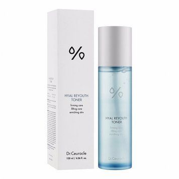 Dr.Ceuracle Hyal Reyouth Toner Зволожуючий тонер для обличчя з гіалуроновою кислотою Dr.Ceuracle, 120мл 42220 фото