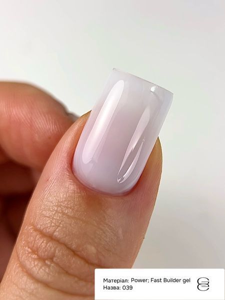 GEMELY ex GA&MA Гель Fast Builder Gel 039, 30 мл 115648 фото