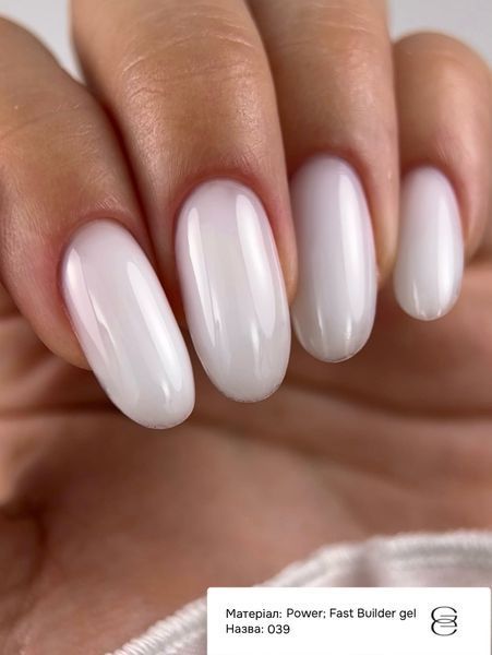 GEMELY ex GA&MA Гель Fast Builder Gel 039, 30 мл 115648 фото