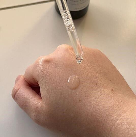 CU SKIN Dr.Solution Ампула з ніацинамідом 20% та вітаміном С Niacin 20% Vitamin C Ampoule, 30 г 40301 фото