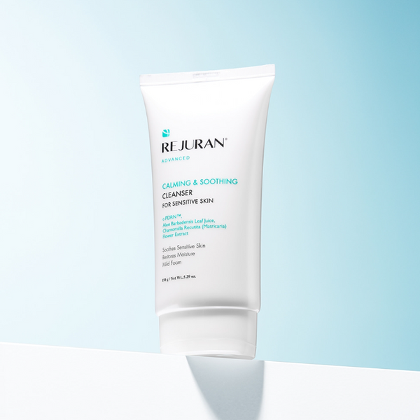 REJURAN Вдосконалений гель для вмивання Advanced Calming&Soothing Cleanser, 150 г 105827 фото