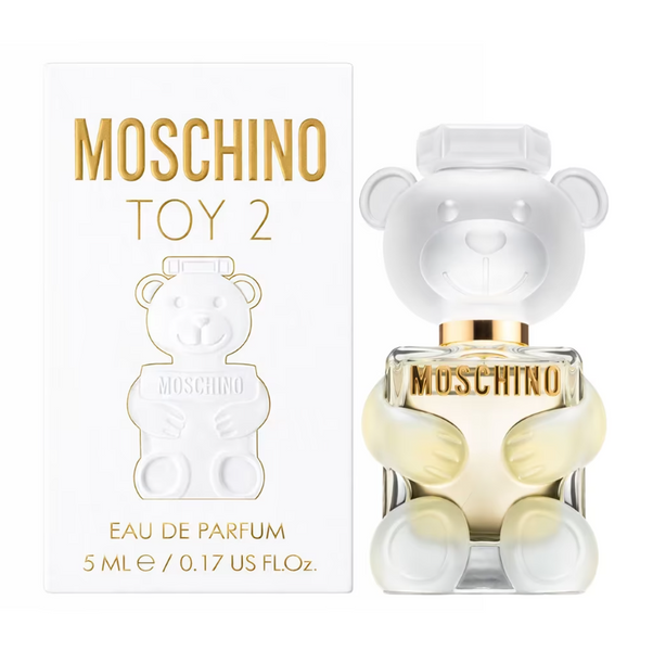 MOSCHINO Парфумована вода TOY 2 5 ml 117672 фото