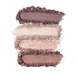 Paese Компактна Палітра тіней для повік Eyeshadows Palette 4in1 Daily Vibe Paese 5,5g (03) coffee break 36880 фото 2