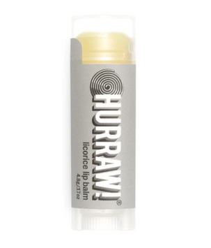 Hurraw! Бальзам для губ Licorice Lip Balm (4,8г) 70553 фото
