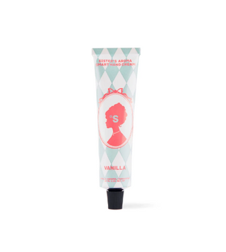 SISTER`S AROMA Крем для рук VANILLA 30 ml 109862 фото