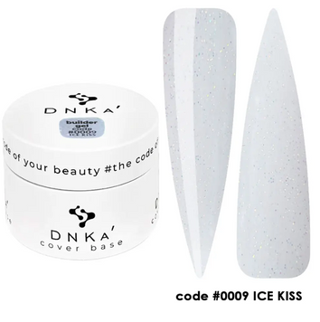DNKa' Builder Gel #0009 Ice Kiss, 30 мл 50259 фото