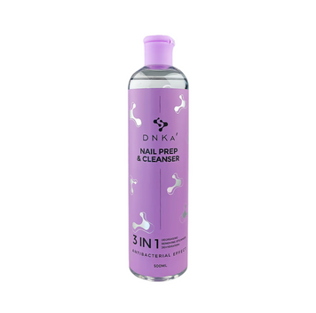 DNKa' Nail Prep&Cleanser Засіб для зняття липкого шару та дегідрації, 500 мл 69598 фото