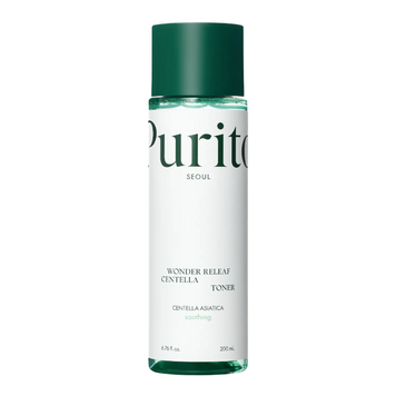 PURITO SEOUL Тонер заспокійливий з центеллою Wonder Releaf Centella Toner, 200 мл 107338 фото