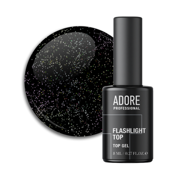 ADORE Flashlight Top №03 holographic 8ml 16430 фото