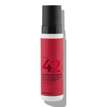 ELGON Мус для створення об'єму Affixx 42 Volume Pump Mousse, 240 мл 73035 фото