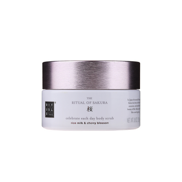 Rituals of SAKURA Body Scrub - Скраб для тіла цукровий 250 мл 56690 фото