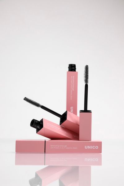 UNICO BROW GEL sculpt&care Фіксуючий гель-скульптор для брів 10 g. 73145 фото