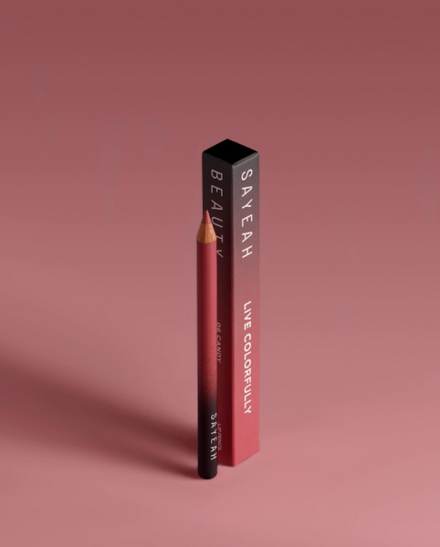 SAYEAH BEAUTY Олівець для губ 06 Candy Lip Pencil 110074 фото