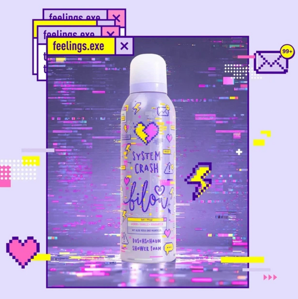 Bilou Пінка для душу System Crush 200 ml 119450 фото