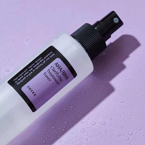COSRX AHA/BHA Clarifying Treatment Toner, с AHA/BHA кислотами, 150 мл 8238 фото