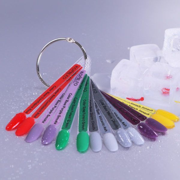 Komilfo Color Base Volcanic Ash, 8 мл 14361 фото