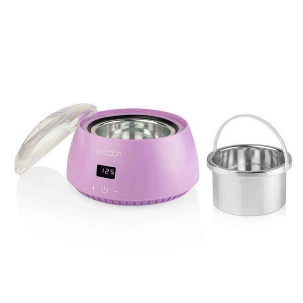 Воскоплав баночний SMOOTH/SL-500 Violet Фіолетовий 36046 фото