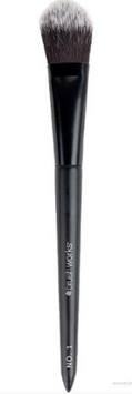 BRUSHWORKS Пензлик для нанесення основи Foundation Brush NO.1 118537 фото