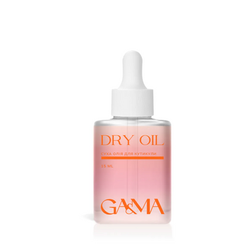 GA&MA Dry Oil Kavun With Shimmer / Суха олія Кавун з шимером 15 ml 64686 фото