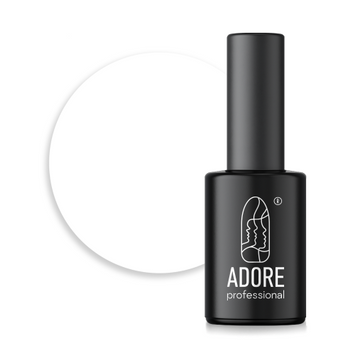 ADORE Gel Polish 8ml №322 "extra white" 16504 фото