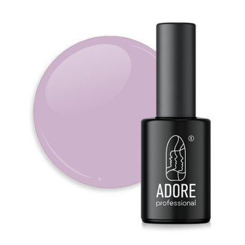 ADORE гель-лак вітражний Gel Polish 8ml MG-15 "gypsum" 37287 фото