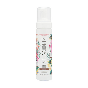 St.Moriz Автобронзат-мус St Moriz Pro Medium Coconut Paradise, 200 мл 71506 фото
