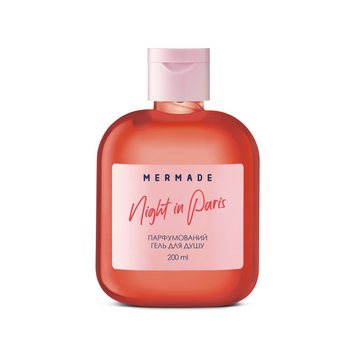 MERMADE Парфумований гель для душу MERMADE Night In Paris 200 мл 5887 фото