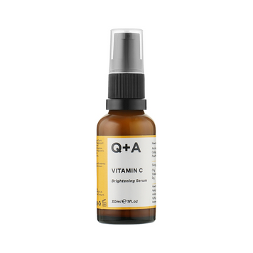 Q+A Освітлююча сироватка для обличчя Q+A Vitamin C 30ml 6625 фото
