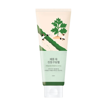 ROUND LAB Заспокійливий гель з морським полином Mugwort Calming Soothing Gel, 150 мл 27587 фото