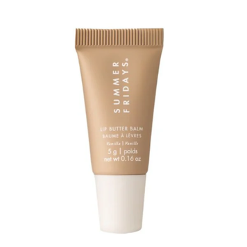 SUMMER FRIDAYS Бальзам для губ Lip Butter Balm Vanilla, 5 г 110387 фото