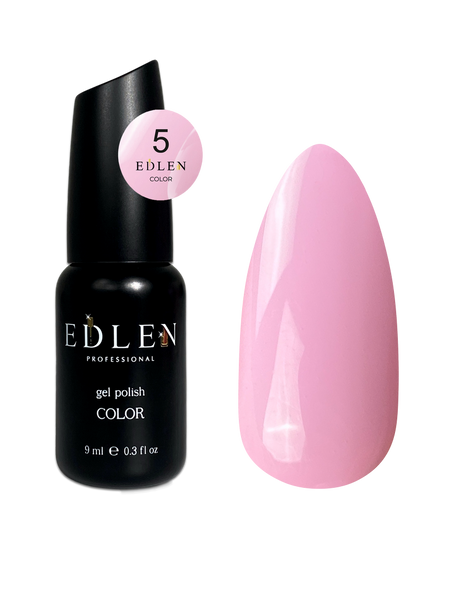 Edlen Color 9ml. №005 52517 фото Edlen Color 9ml. №005 52517 фото