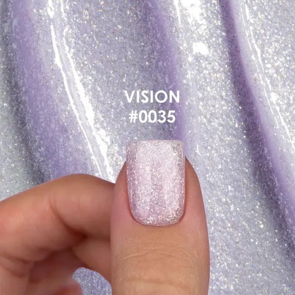 DNKa' Builder Gel #0035 Vision, 15 мл 102372 фото