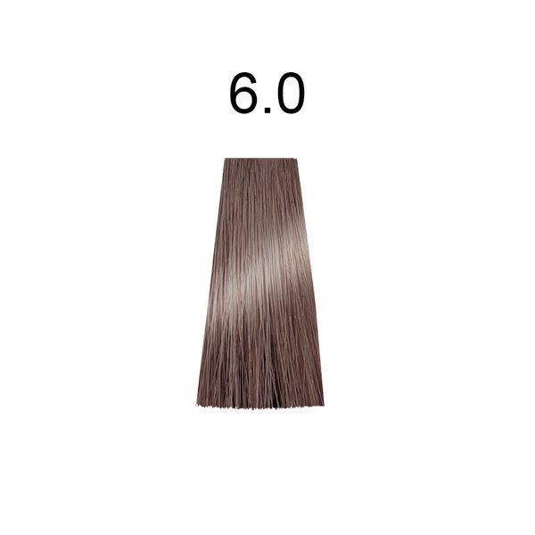 KAARAL BACO COLOR COLLECTION аміачна фарба №6.0 100 мл темний блондин 62077 фото