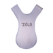 ZOLA Аплікатор-гребінець металевий -срібний 72430 фото 2